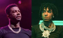 Nevaeh Akira Says She's Single After Blueface Airs Her Out For Alleged Lie Involving NBA YoungBoy (PHOTOS + VIDEOS)