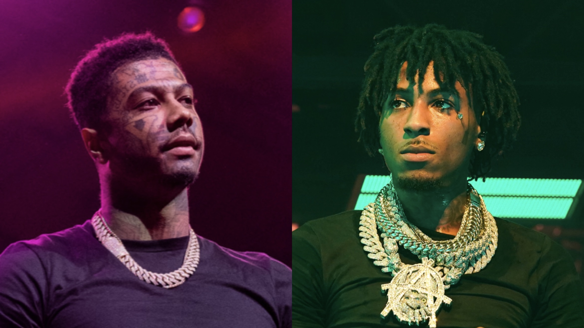 It’s Over? Nevaeh Akira Says She’s “Single” After Blueface Airs Her Out For Alleged Lie Involving NBA YoungBoy (PHOTOS + VIDEOS)