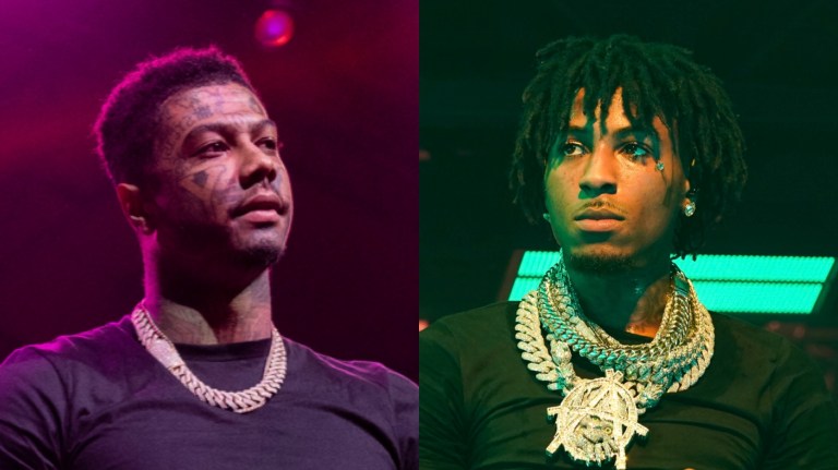 Nevaeh Akira Says She's Single After Blueface Airs Her Out For Alleged Lie Involving NBA YoungBoy (PHOTOS + VIDEOS)