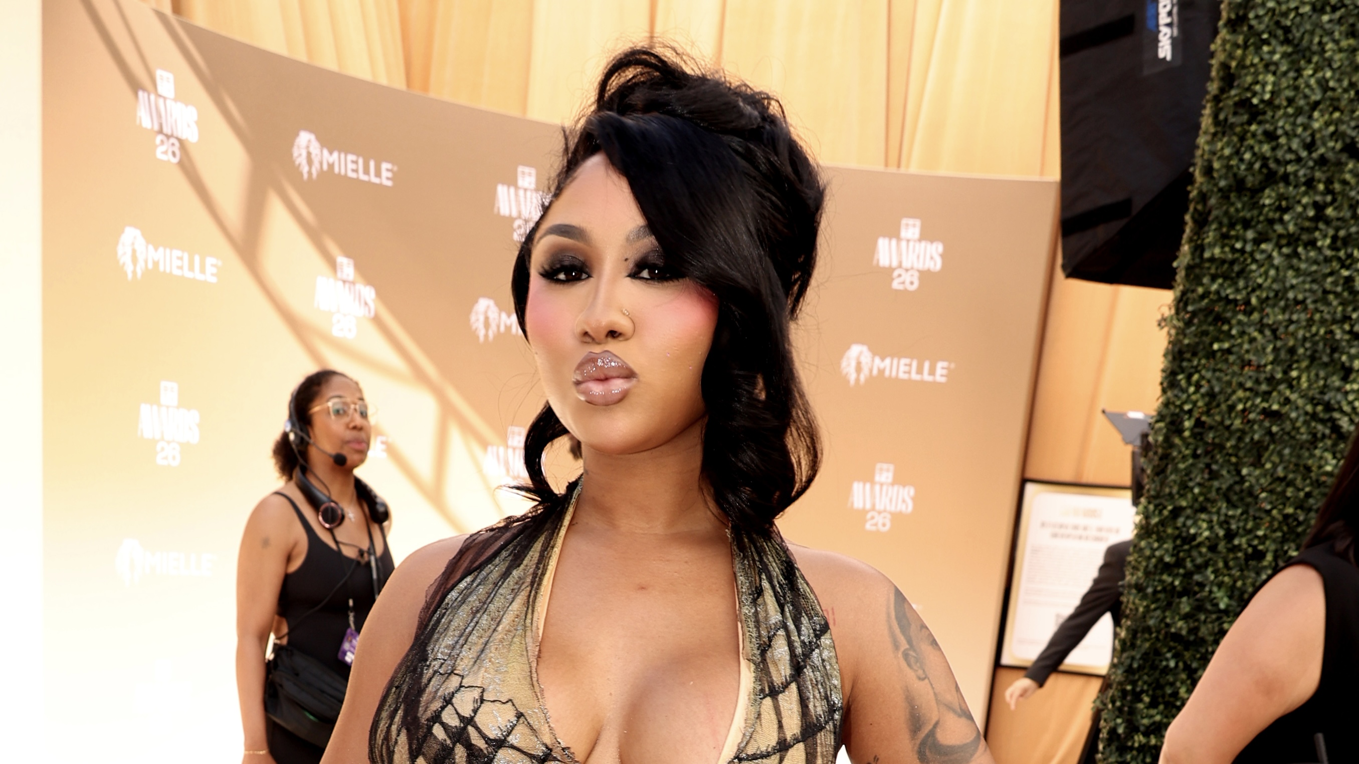 Okay! Internet Users Are Sharing Their Thoughts After Ari Fletcher Flexed Her New Whip! (PHOTOS + VIDEO)