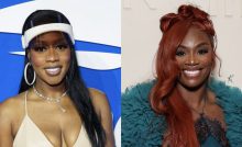 Oop! Remy Ma Reacts After Content Creator Goes IN On Claressa Shields, Saying She "Wants Peace After Causing Chaos" (VIDEO)
