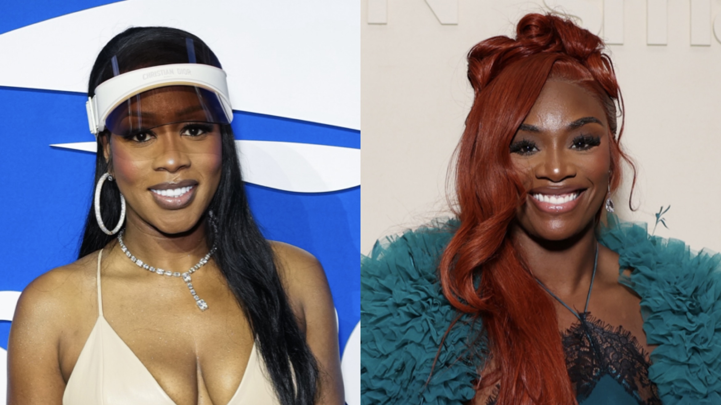 Oop! Remy Ma Reacts After Content Creator Goes IN On Claressa Shields, Saying She “Wants Peace After Causing Chaos” (VIDEO)