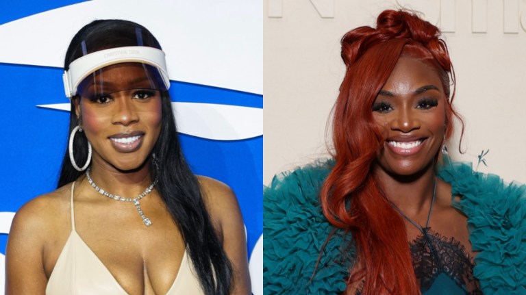 Oop! Remy Ma Reacts After Content Creator Goes IN On Claressa Shields, Saying She "Wants Peace After Causing Chaos" (VIDEO)