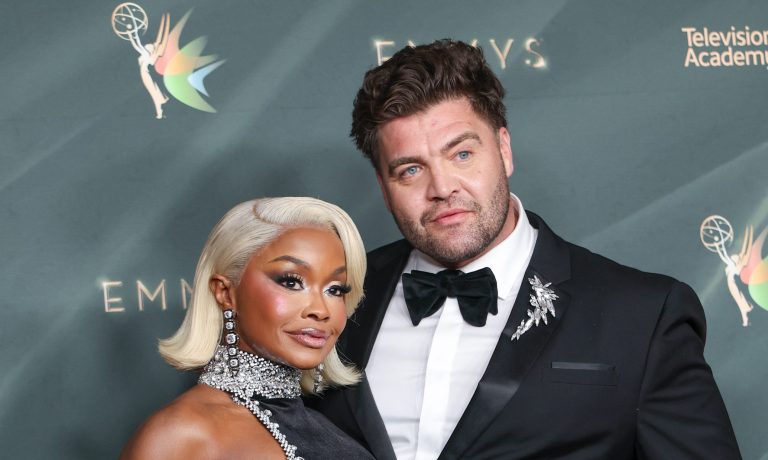 Yikes! CT Tamburello’s Estranged Wife Sends Him A STRONG Message Amid His Newly Confirmed Romance With Phaedra Parks Phaedra Parks CT Tamburello Estranged Wife Catalina White Message Divorce Papers New Relationship