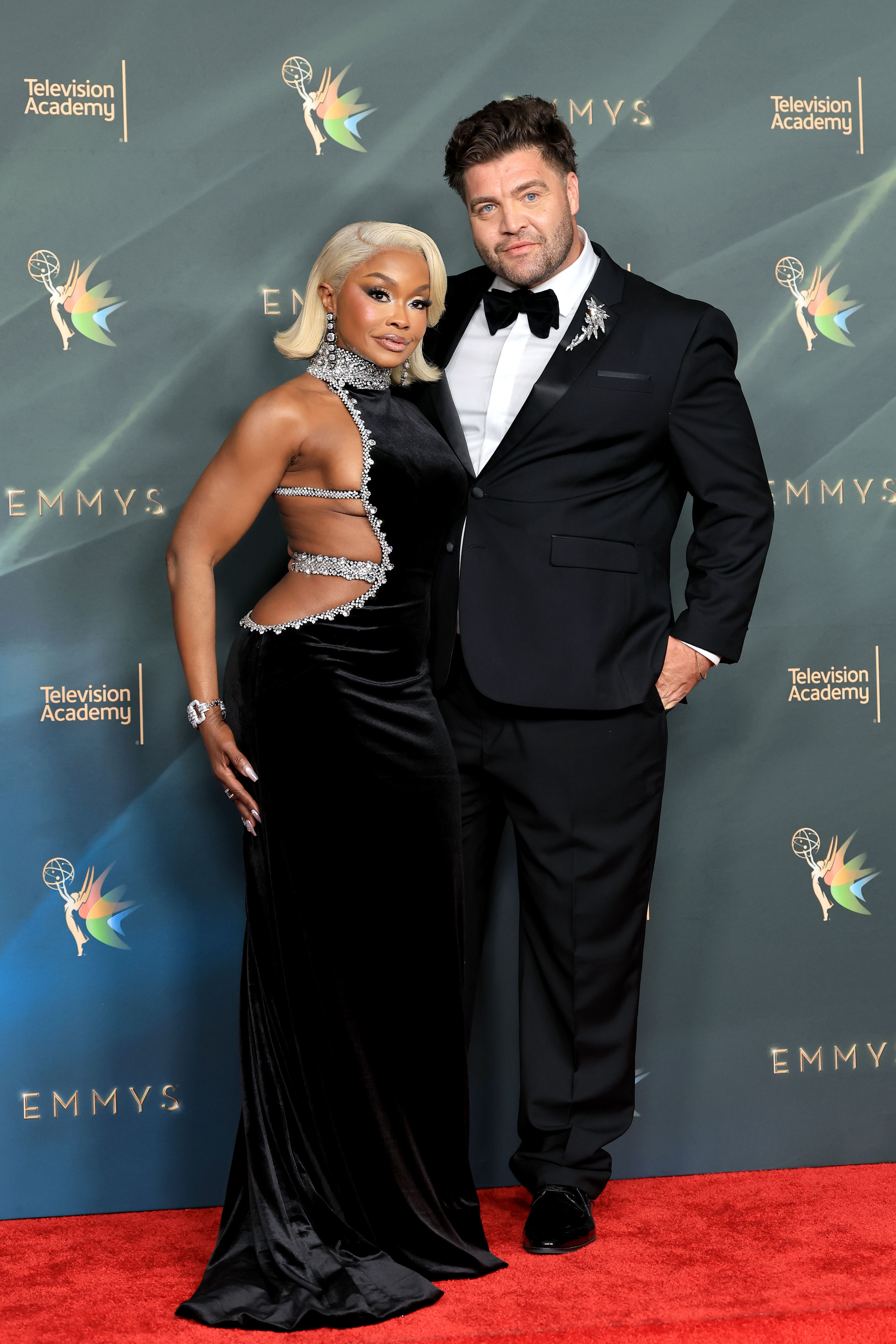 Phaedra Parks CT Tamburello Estranged Wife Catalina White Message Divorce Papers New Relationship