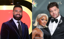 Phaedra Parks Ex-Husband Apollo Nida Reacts New Romance CT Tamburello