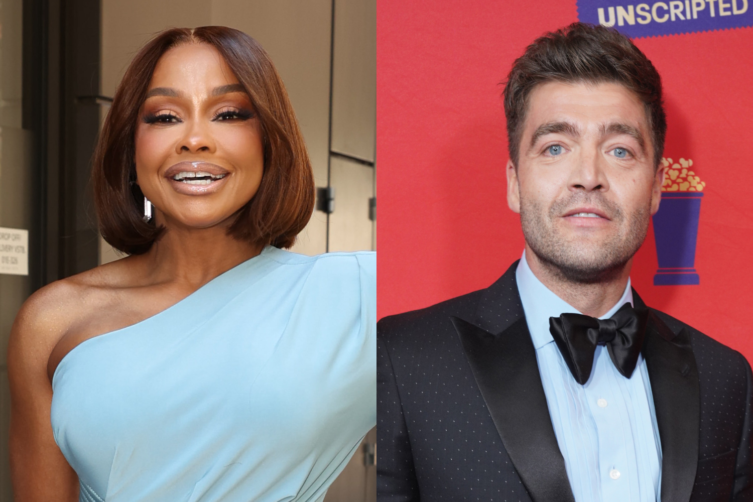 It’s Like That! Phaedra Parks Spills Tea About Her New Romance With CT Tamburello (VIDEO)
