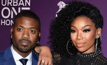 Prayers Up! Brandy Reacts After Ray J Says His Liver & Heart Are Messed Up & He Still Hasn't "Got It Checked" (VIDEO)