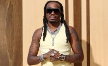 Quavo Confirms Girl Dad Daughter With Girlfriend Erica Fontaine First Look Daughter Photo Complex Interview