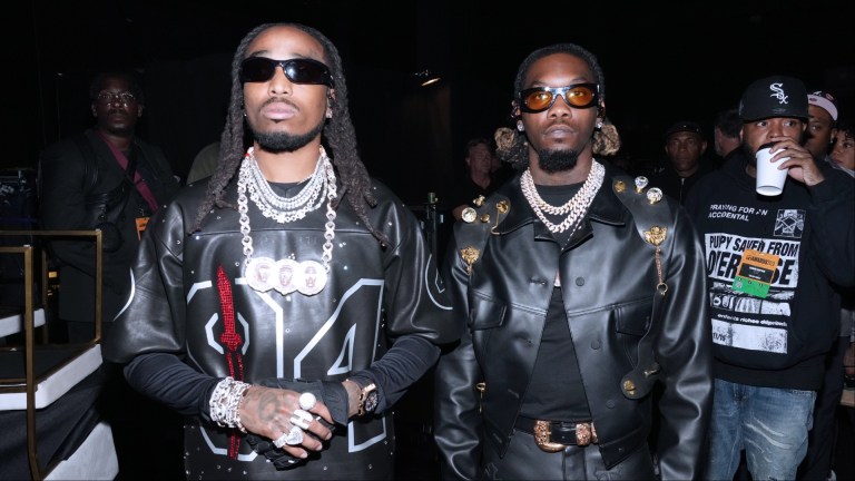 Quavo Offset reunite collaboration Migos solo album Qrömelife