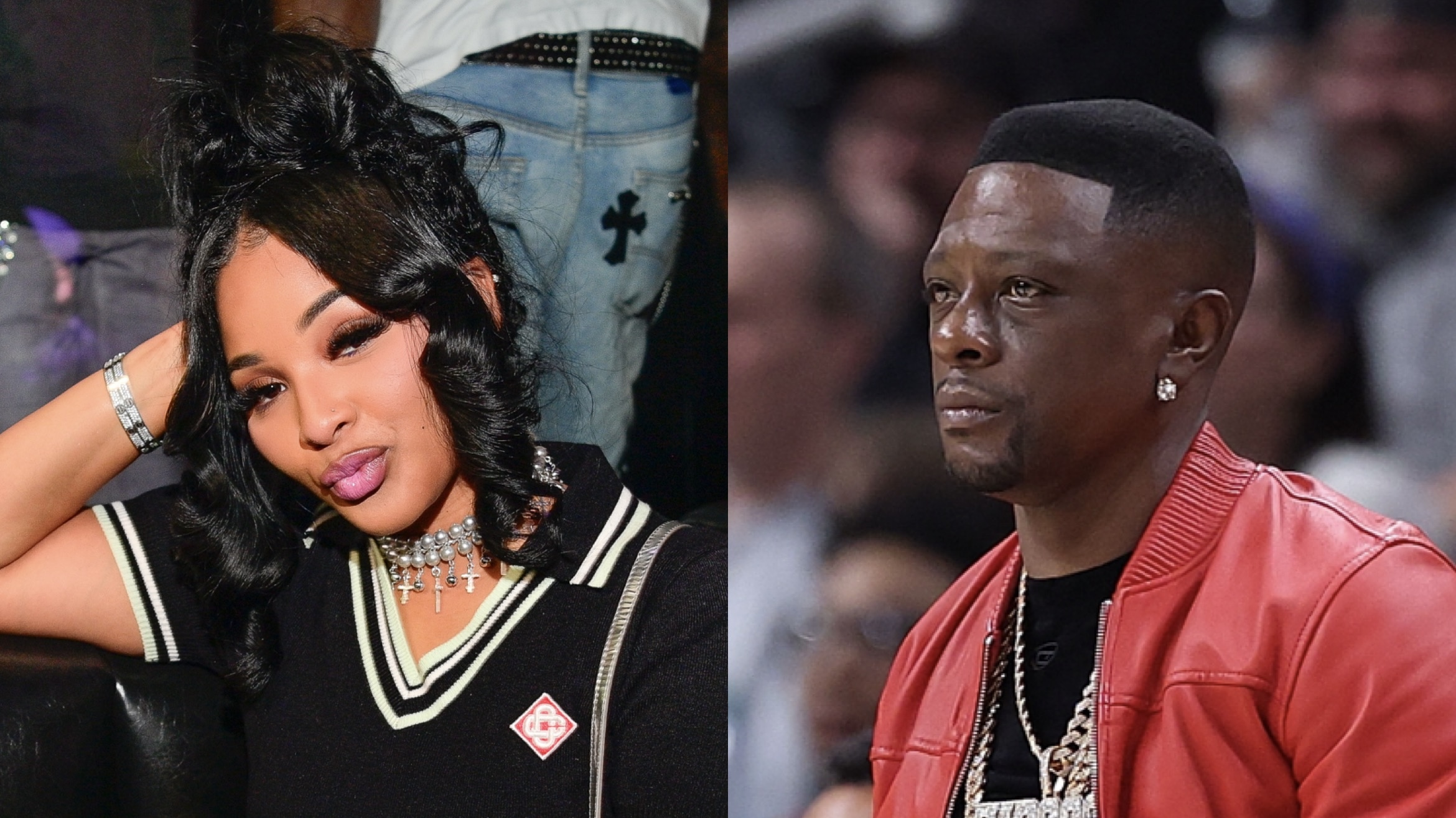 Nothing Nice To Say? Rajel Nelson Shares A Few Posts Amid Boosie’s Apparent Encounter With Woman In Kansas (PHOTOS + VIDEO)