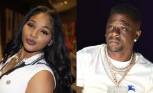 Rajel Nelson Shares First Clip Alongside Boosie & Their Daughter Sevyn Following His Apparent Interaction With Woman In Kansas (VIDEOS)