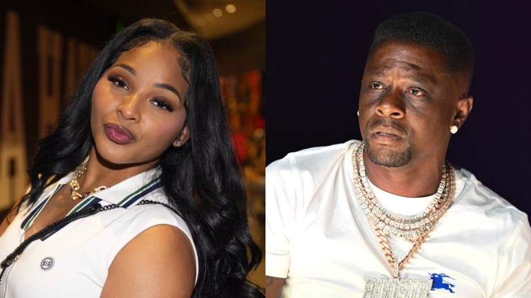 Rajel Nelson Shares First Clip Alongside Boosie & Their Daughter Sevyn Following His Apparent Interaction With Woman In Kansas (VIDEOS)