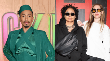 Raven-Symoné Kalen Allen Miranda Maday Receiving Death Threats Resurfaced Podcast Video Disney Character Raven Baxter Black Blackness