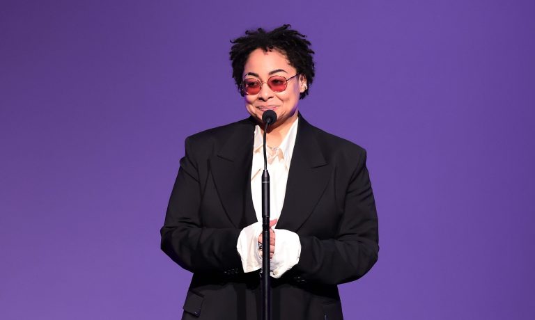 Raven-Symoné Raven Baxter Black Podcast Video Miss Teen USA Contestant Gloria Almonte Black Girl