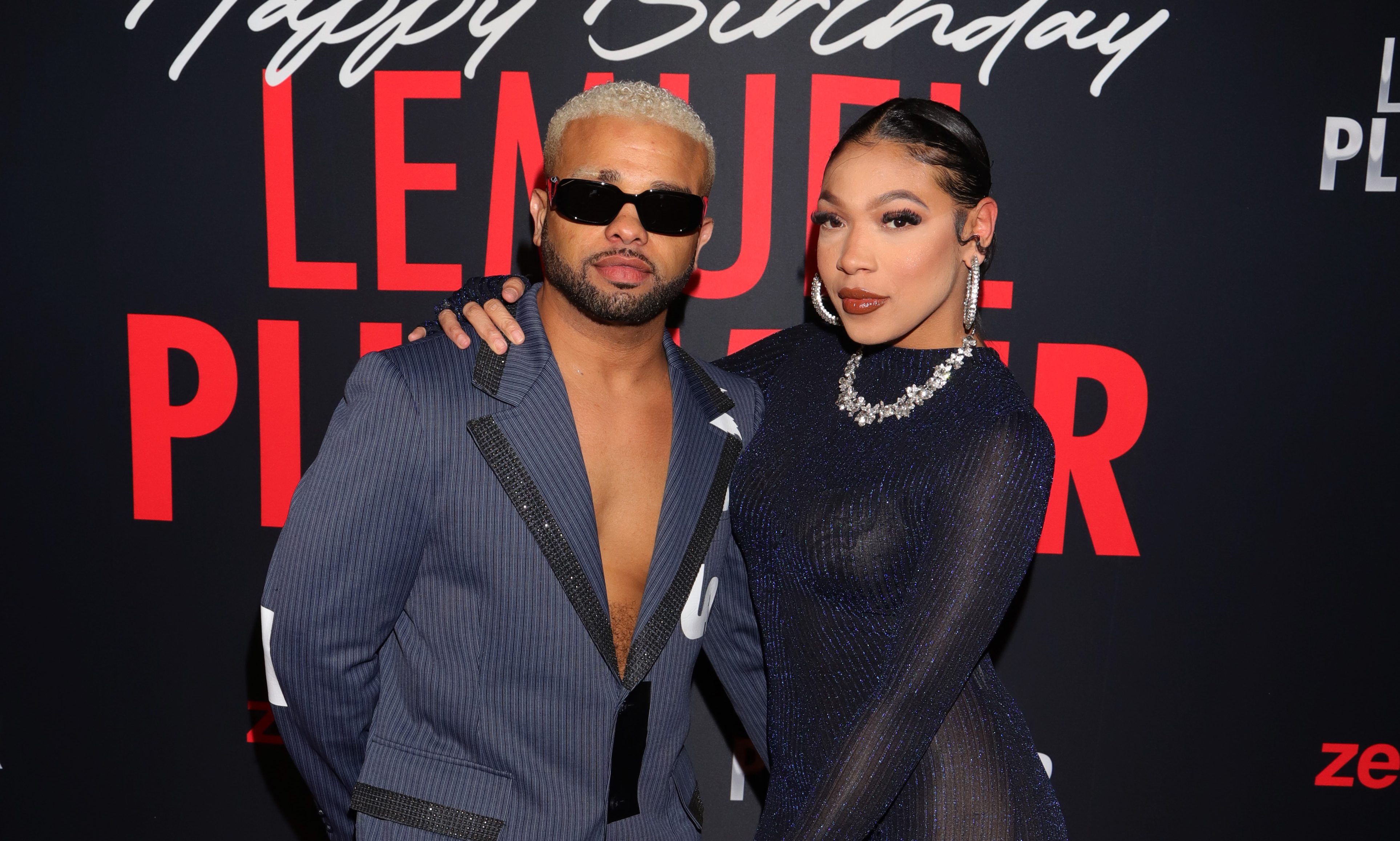 Prayers Up! Raz-B & Mona Li Thornton’s Infant Son Astro Unexpectedly Passes Away