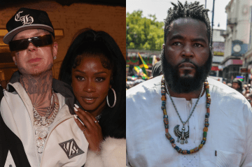 Remy Ma Begs Fan To Leave Dr. Umar Johnson OUT Of It After Dropping Flirty Post With Millyz