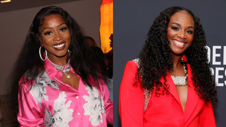 Wayment! Remy Ma Appears To Call Papoose & Claressa Shields “Mr. & Mrs. Panini” In Clapback To Recent Comments (PHOTO) Remy Ma Calls Papoose Claressa Shields Mr. Mrs. Panini In Clapback Recent Beef Rival Boxers