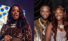 Remy Ma Seemingly Challenges Papoose To "Prove His Love" For Claressa Shields At Their Upcoming Divorce Court Hearing (VIDEO)