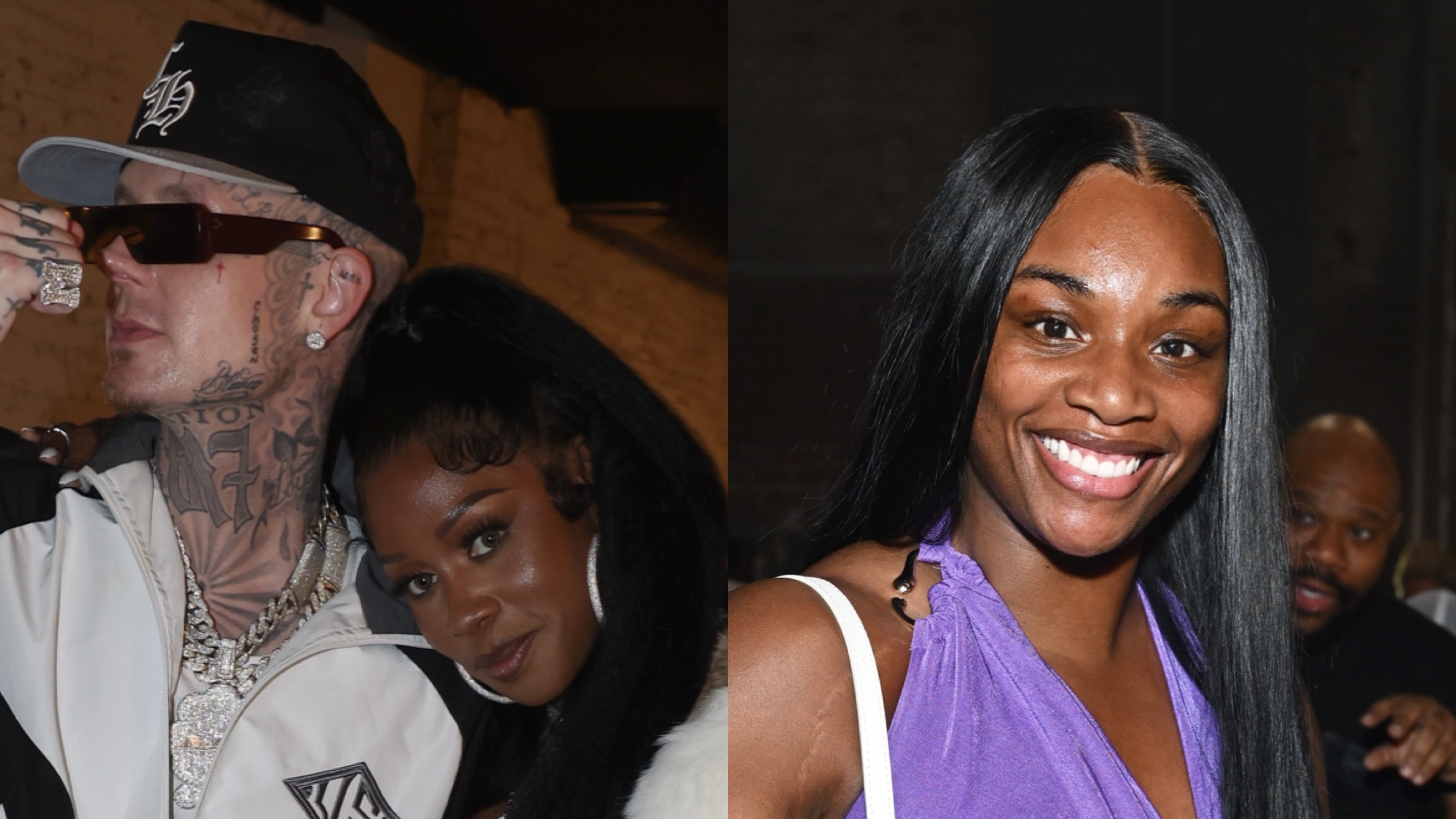 Remy Ma Flexes “Soft Girl” Gifts From Millyz As Claressa Shields Shares Update On Her “Negativity Cleanse” (VIDEOS)