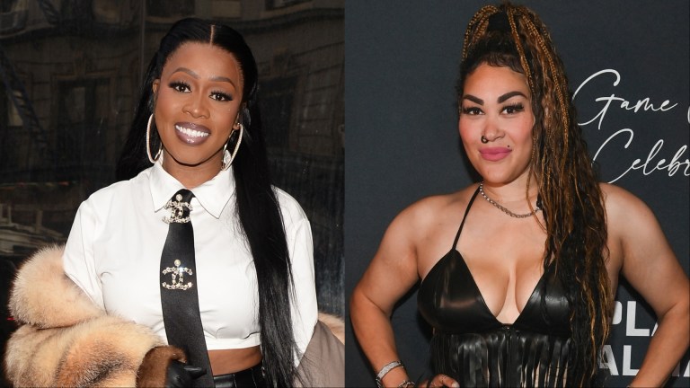 Fans Aren’t Holding Back After Remy Ma Drops Music Video For ‘Why I Get Married?’ Featuring Keke Wyatt (VIDEO) Remy Ma Keke Wyatt Why I Get Married video fan reactions Papoose Reminisce Kioni Smith