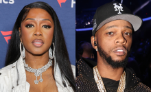 Remy Ma Seemingly Trolls Papoose In Jezebel-Inspired Outfit While Celebrating Her New EP