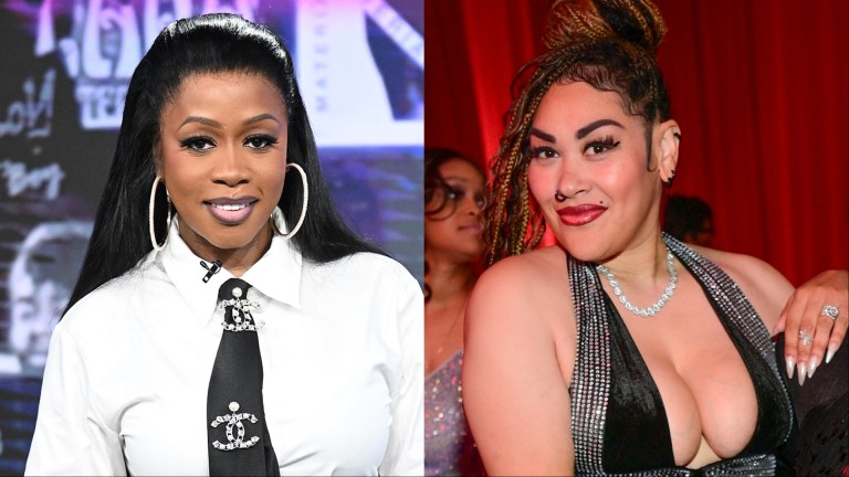 What’s Tea? Remy Ma Shares Her Dating Status & Defends Keke Wyatt Following Her Arrest Remy Ma dating defends KeKe Wyatt arrest Why I get Married? divorce