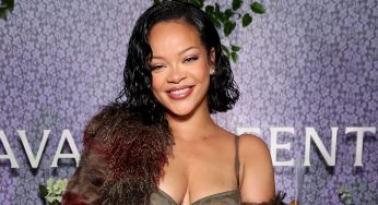 Lil’ Princess! Rihanna Gives Fans Baby Fever With Precious Flicks Of Baby Rocki Following Her 1st Birthday (PHOTOS)