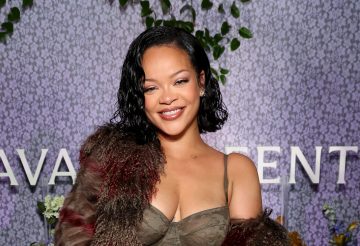 Rihanna Gives Fans Baby Fever With Precious Flicks Of Baby Rocki Following Her 1st Birthday