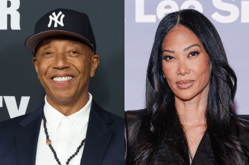 Russell Simmons Drops AI Video With Kimora Lee Simmons & Hints At Telling His Side Amid Release Of Her Documentary