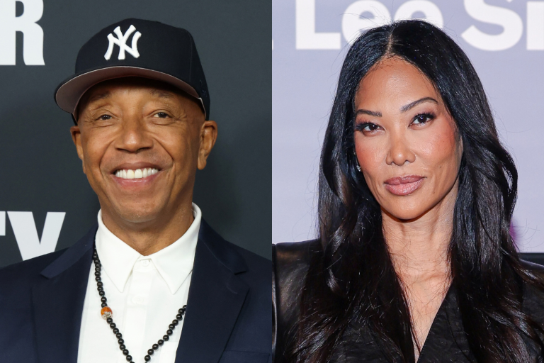 Russell Simmons Drops AI Video With Kimora Lee Simmons & Hints At Telling His Side Amid Release Of Her Documentary (WATCH) Russell Simmons Drops AI Video With Kimora Lee Simmons & Hints At Telling His Side Amid Release Of Her Documentary