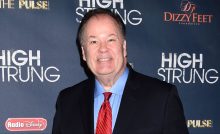 Saved by the Bell actor Dennis Haskins Parkinson's disease dies dead 75 Principal Belding Karaoke