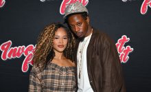 Serayah Says She And Joey Bada$$ Are “Doing Great” After Previously Calling Off Their Engagement (VIDEO)