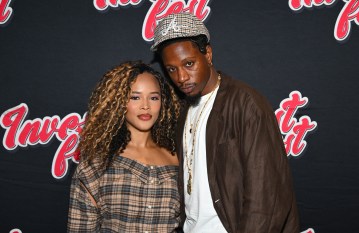 Serayah Says She And Joey Bada$$ Are “Doing Great” After Previously Calling Off Their Engagement (VIDEO)