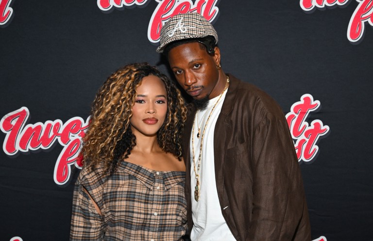Serayah Says She And Joey Bada$$ Are “Doing Great” After Previously Calling Off Their Engagement (VIDEO)