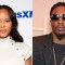 Serayah Sparks Reactions After Seemingly Sharing First Full Look At Her Baby Boy With Joey Bada$$ Following Cheating Allegations (VIDEO)