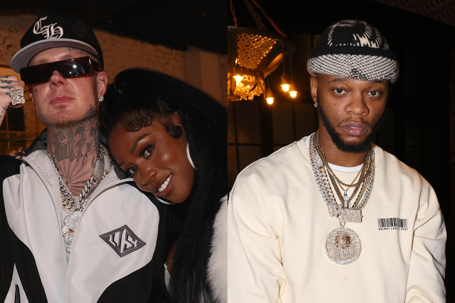 Whew! Millyz Shares SPICY BTS Clips With Remy Ma & Social Media Immediately Mentions Papoose (VIDEO)