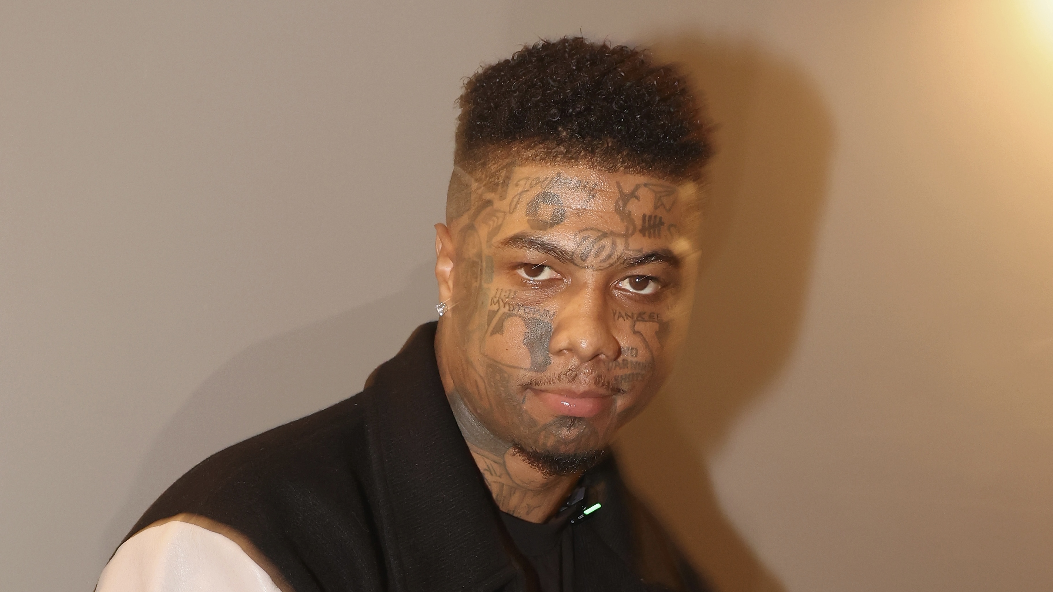 Welcome To The Circus? Social Media Reacts After Woman Shares Photos Showing Her Locking Lips With Blueface