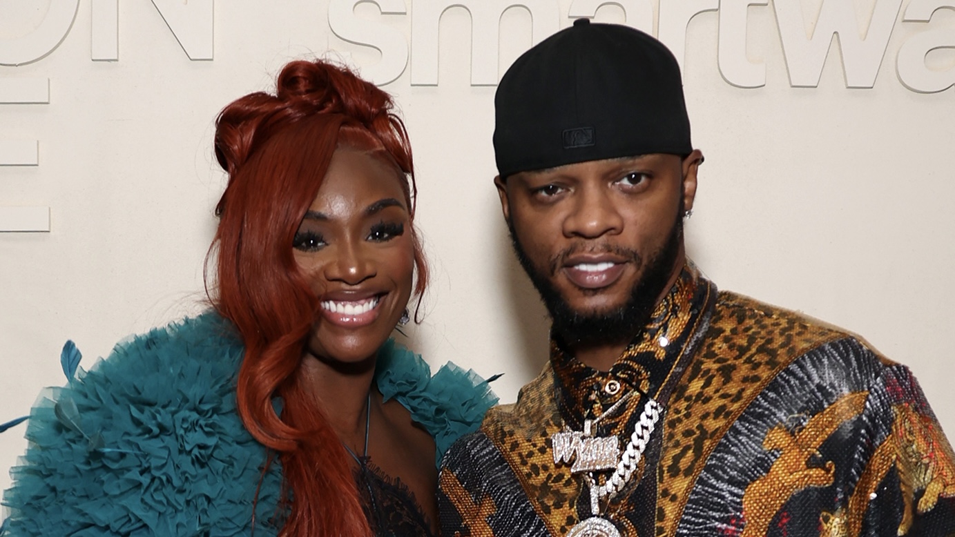 Bae Watch! Social Media Users Are Sharing Reactions To Recent Photo Of Claressa Shields & Papoose