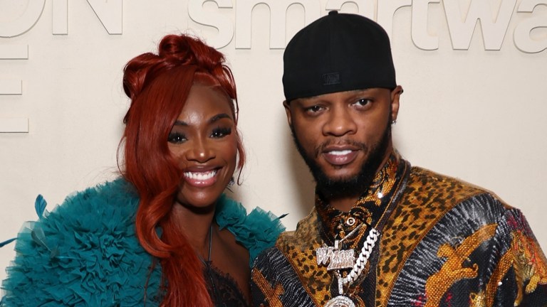Bae Watch! Social Media Users Are Sharing Reactions To Recent Photo Of Claressa Shields & Papoose Social Media Users Are Sharing Reactions To Recent Photo Of Claressa Shields & Papoose
