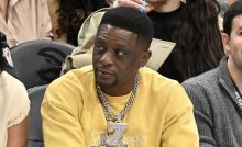 Social Media Weighs In As Boosie Speaks Out Following Message From Mystery Woman: "They Both Just Making It Worse" (WATCH)