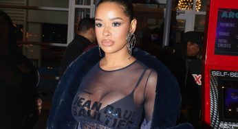 Taina Williams Defends Daughter Emmy After Critics Call Her Behavior In A TikTok Challenge Inappropriate (VIDEOS)