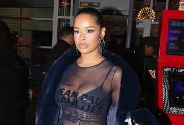 Taina Williams Defends Emmy Wright After Critics Call Her Split In A TikTok Challenge Inappropriate