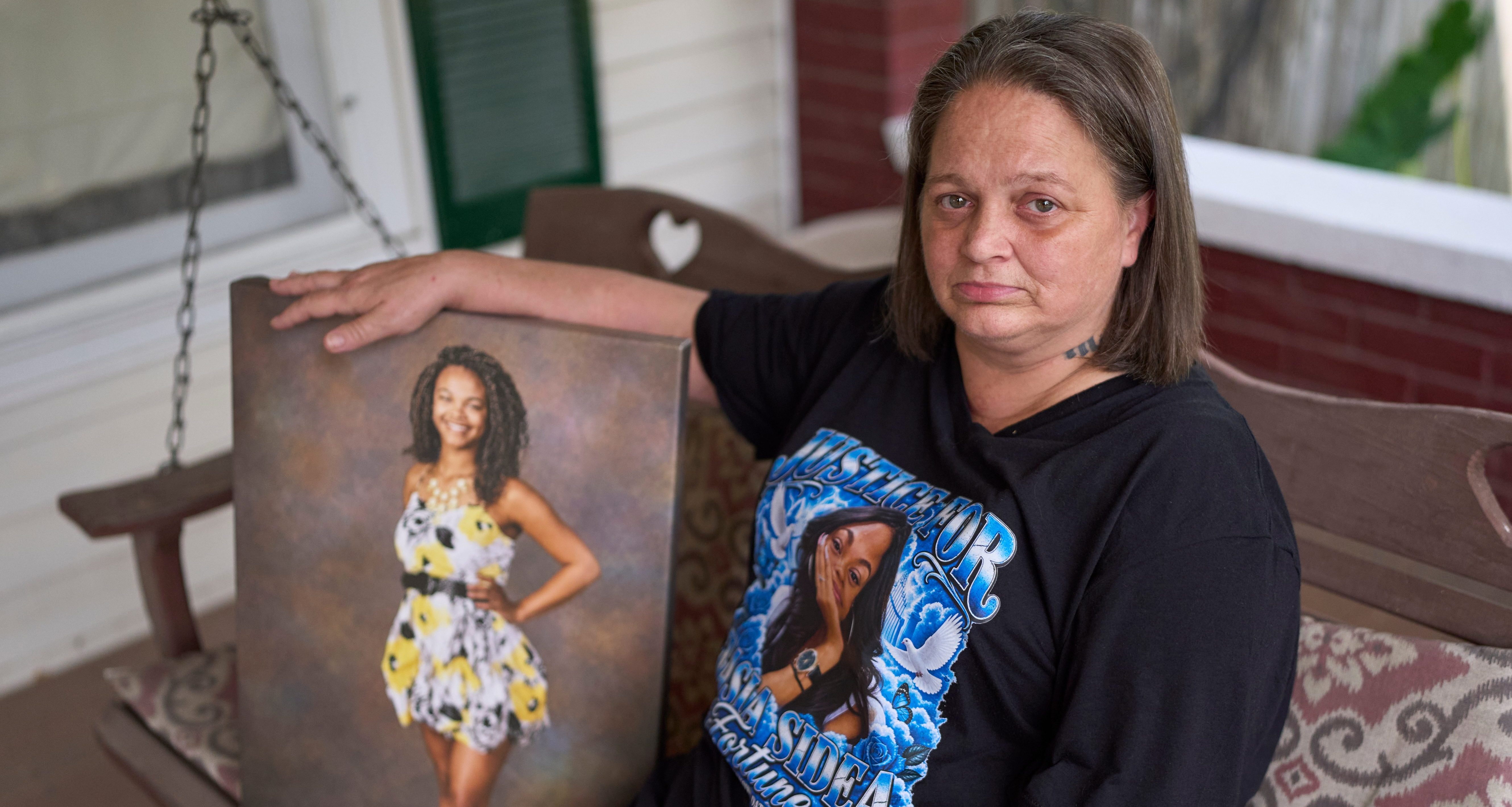 UPDATE: Mississippi Police Make 2nd Arrest In Death Of Black Woman Found Hanging From Tree, Tasia Fortune