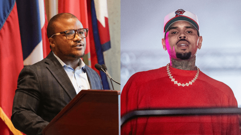 Texas State Rep. Venton Jones Apologizes To Women, Abuse Survivors & Constituents Over Congressional Recognition Given To Chris Brown (UPDATE) Venton Jones Apologizes To Women, Abuse Survivors & Constituents Over Congressional Recognition Given To Chris Brown (UPDATE)