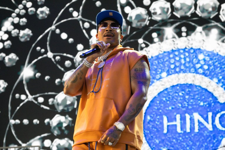That’s That! Chingy Sets The Record Straight On Where Things Stand With Son Isaiah Russell-Bailey (PHOTO) That's That! Chingy Sets The Record Straight On Where Things Stand With Son Isaiah Russell-Bailey (PHOTO)