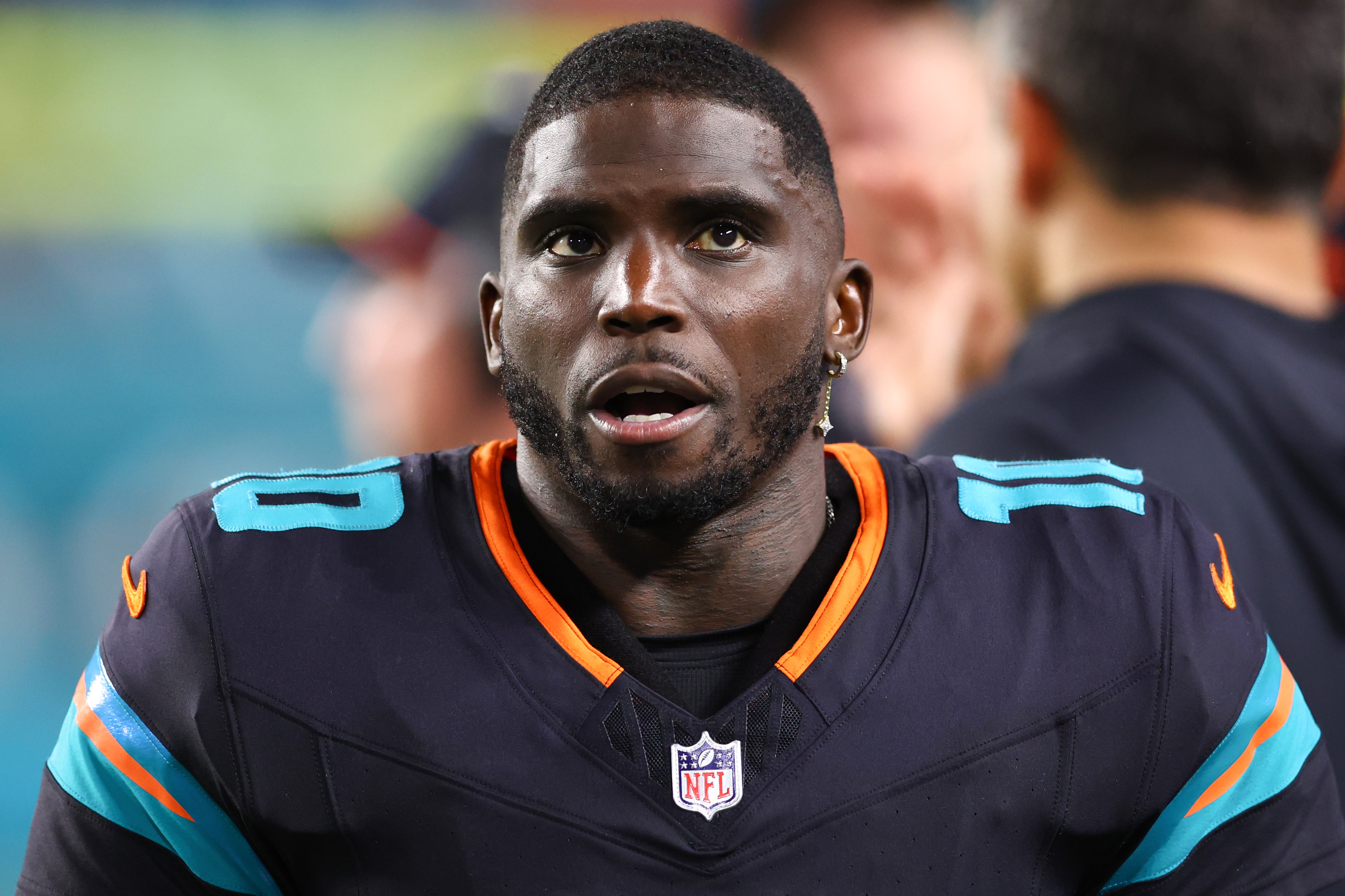 That’s Yo Boy? Tyreek Hill Addresses Connection To Daejon Love Amid Viral Scammer Investigation (VIDEO)