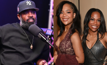 Todd Tucker Gets Real About Life After Divorce From Kandi Burruss & Reveals The One Thing Riley Wants From Him