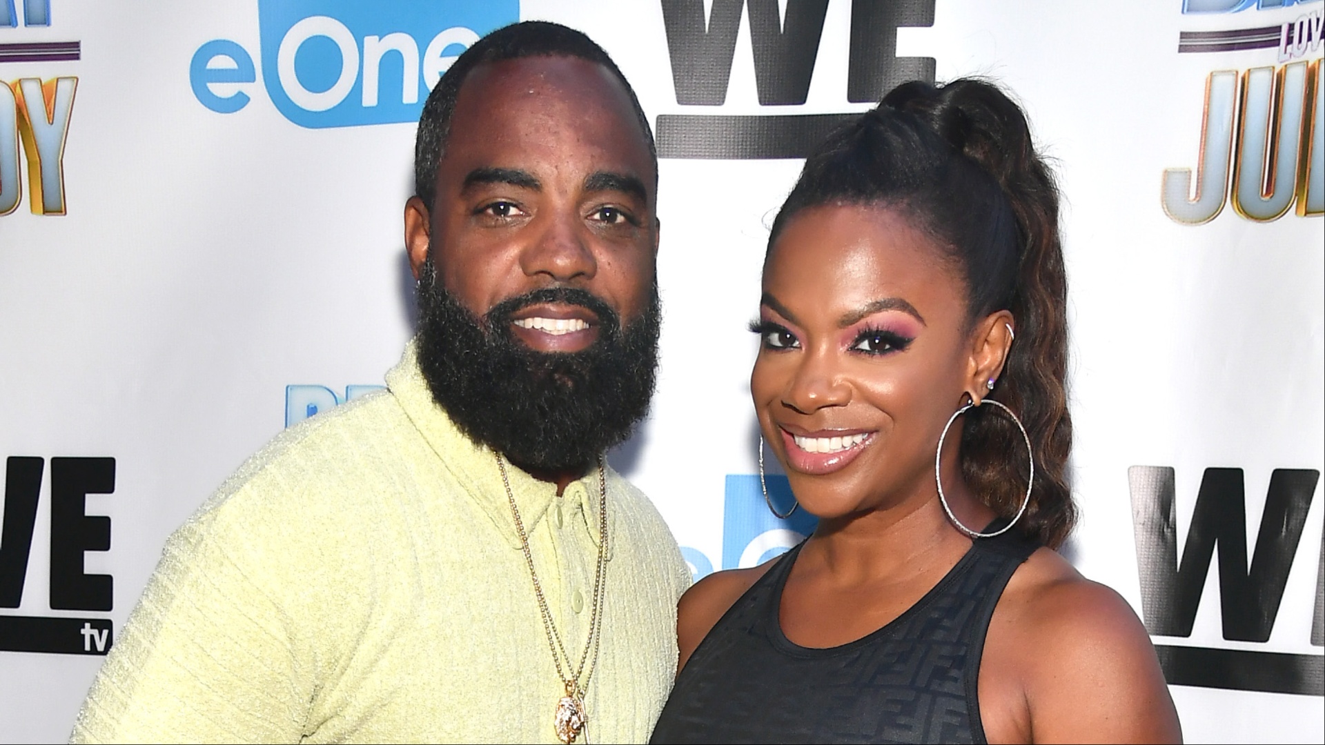 Todd Tucker Opens Up About “Dark Times” Amid His Divorce From Kandi Burruss (VIDEO)