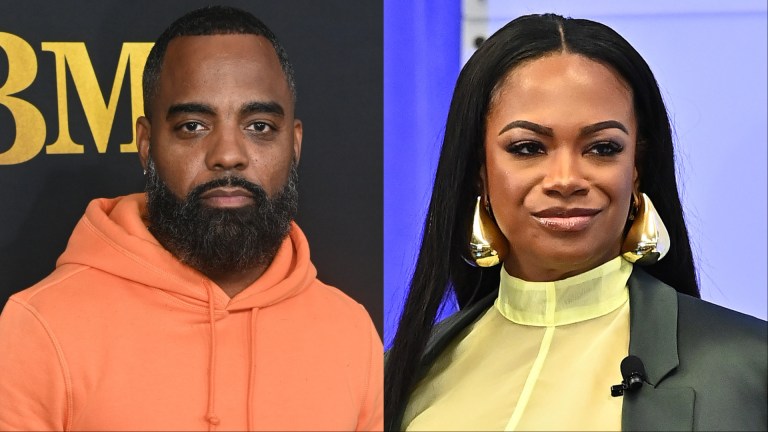 Todd Tucker Opens Up About “Dark Times” Amid His Divorce From Kandi Burruss (VIDEO) Todd Tucker Kandi Burruss divorce video dark days Til Divorce Do Us Part Page Six